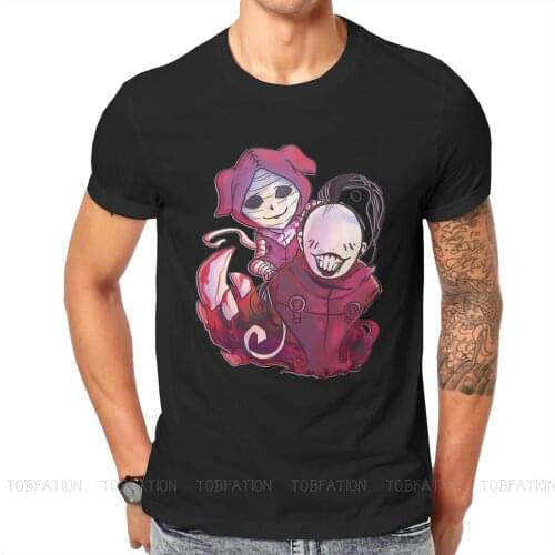 Eto et Noro Special TShirt Tokyo Ghoul Japanese Anime Comfortable Hip Hop Gift Idea T Shirt Stuff Ofertas