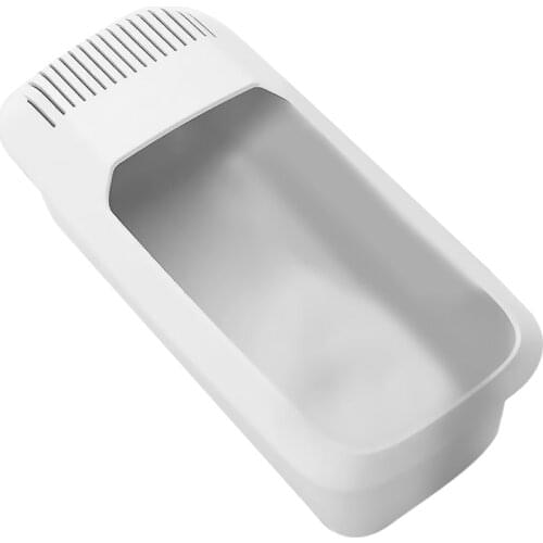 Microwave Spaghetti Italian Cookware Eco-Friendly Cooking Box Kitchen Tool White