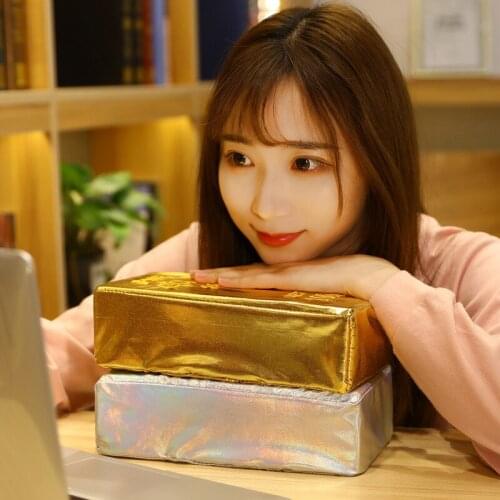 Brick Plush Toys Realistic Creative Brick Personality Dolls Spoof Birthday Gift Software Childrens Plush Pillow