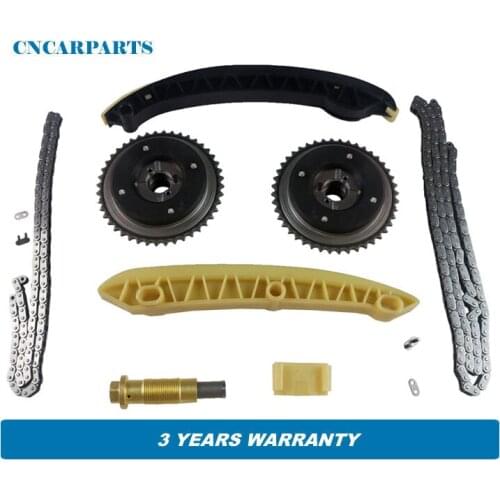 Timing Chain Kit Fit for Mercedes W203 W204 W211 C- 204 E- S211 A209 C209 R171