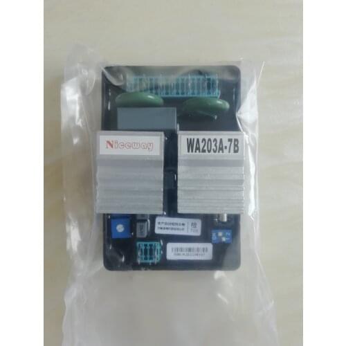 Voltage controller: WA203A-7D / BoNeng BN236H BN236L BN206