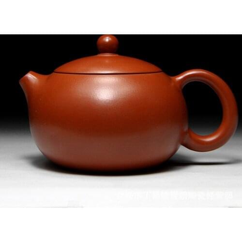 Beauty pot Yixing teapot ore mud Handmade Zhu genuine famous modern teapot 36