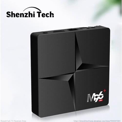 M96 Plus 4K TV Box Android 10 with Quad Core 4GB RAM 32GB ROM WIFI Smart Set Top Console IPTV OTT Receiver M3U Media Player 2021