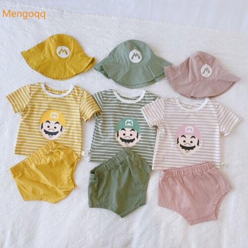 Mengoqq Sets Of Clothes For Babies