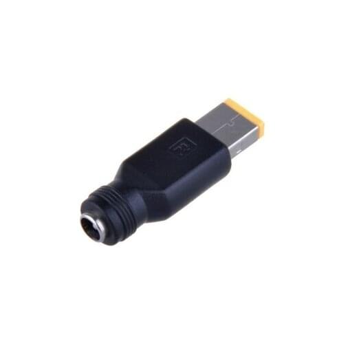 Mini Size 5.5*2.1mm Power Convertor Connector Adapter Charger For Lenovo ThinkPad X1 Carbon 0B47046 UltraBook Notebook Laptop