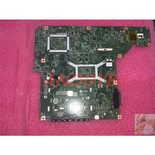 MS-16GH1 FOR MSI MS-16GH GP60 LAPTOP MOTHERBOARD WITH I5 I7 CPU AND GeForce 840M 100% working OK