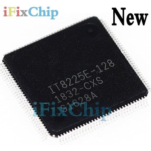 New IT8225E-128 IT8225E 128 CXS CXA QFP-128