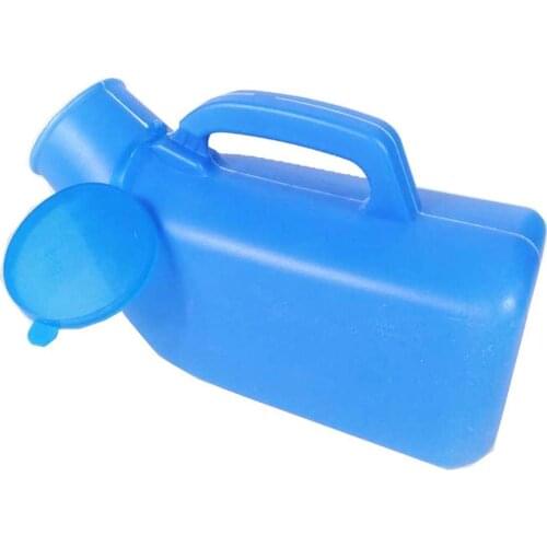 New Male Female Portable Mobile Toilet Outdoor Emergency Travel Urinal Pee-Bottle