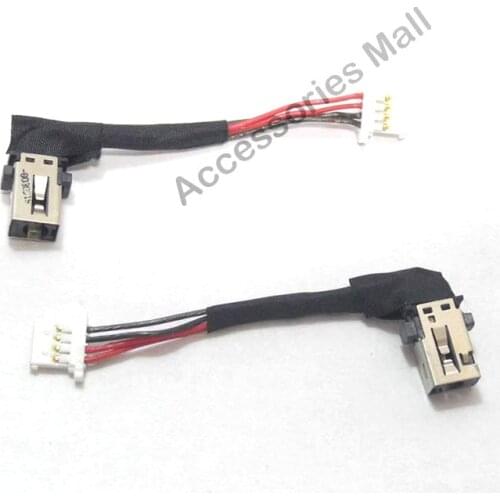 DC Power Jack with cable for Acer Swift3 SF315-41 SF315-41G SF314-52 SF314-52G DC Connector Laptop Socket Power Replacement