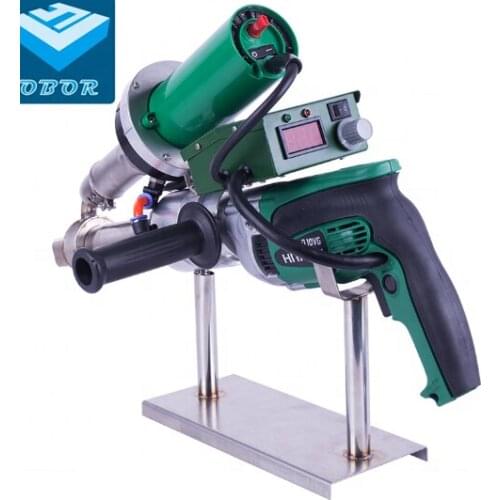 Handheld plastic welding machine model GW600