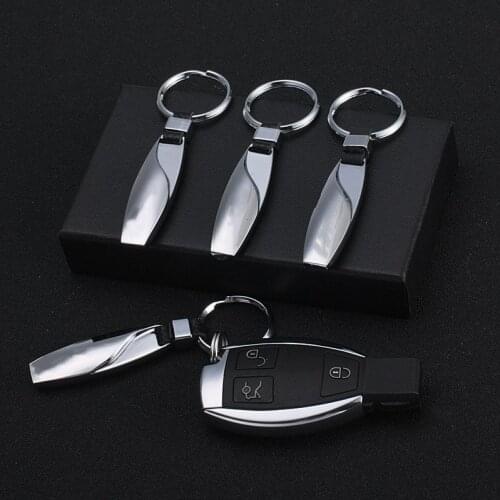 1pcs Zinc Alloy Key Chain Keyring Car Logo Keychain Key Holder for Toyota Honda Ford Peugeot Benz Audi BMW VW Volvo Mazda Jeep