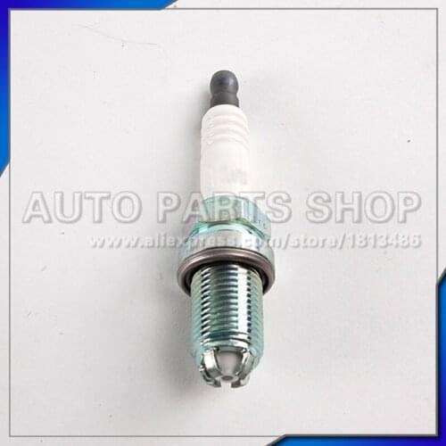 6pcs/lot)car accessories Spark plugs 12120037607 for BMW1 /E34 /E36/ E39 /E46 /Z3 12 12 0 037 607 BKR6EQUP Auto parts