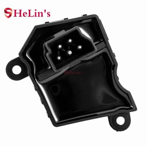 64 11 6 923 204 6923204 Car Heater Blower Motor Resistor For BMW E46 316i 318i 320i 325i 328i 330i 318d 320d 330d 330xd 330xi