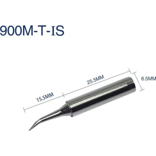 900M-T-IS Replacement Solder Soldering Iron Tip For Hakko 936 Station 5PCS/SET G08 Drop ship