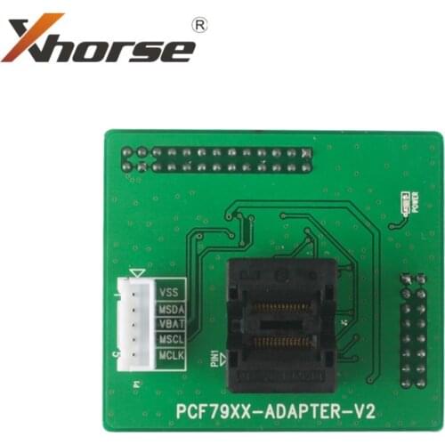 Xhorse PCF79XX Adapter for VVDI Prog Programmer