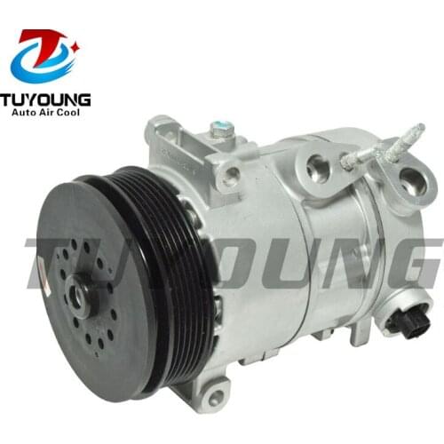 6SEU16C Auto Air Con Compressor For Dodge Journey Avenger Chrysler Sebring 200 CO 11267C 104710804 98357 55111433AD