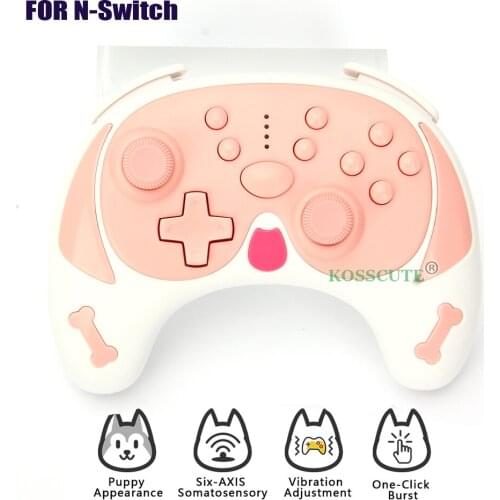Bluetooth Wireless Switch Controller Gamepad For Nintend Switch/Lite Game Joystick