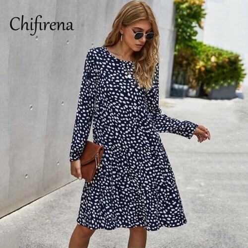 Chifirena Long Dresses