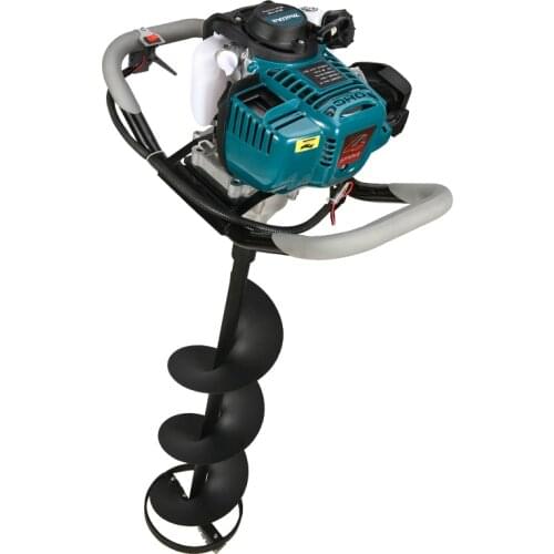 Two-stroke Excavator, Drilling Machine, Planting Fruit Trees, Fertilizing, Agricultural Piling Machine, Ground Drilling Machine