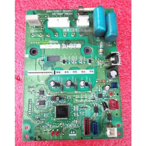 Brand New And Original Air Conditioning Board S06Y-B0ARD KE76B078G91Spot Photo, 1-Year Warranty