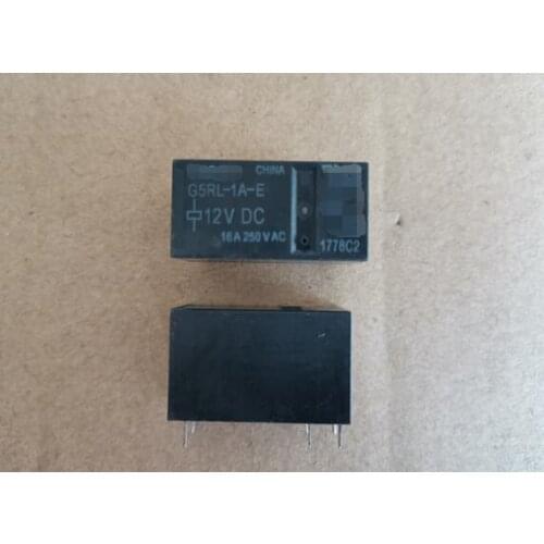 G5RL-1A-E-12VDC New Original