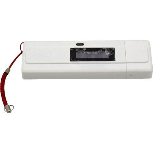 ISO11785/84 134.2KHz FDX-b Glass Animal chip reader Pet ID Microchip RFID Handheld Scanner