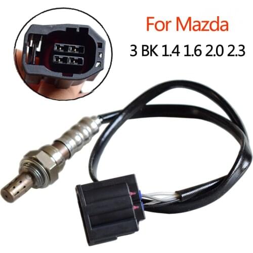 Oxygen Sensor Lambda Probe O2 Sensor Air Fuel Ratio Sensor For Mazda 3 BK 1.4L 1.6L 2.0L 2.3L 04-09 Z601-18-861A Z601-18-861