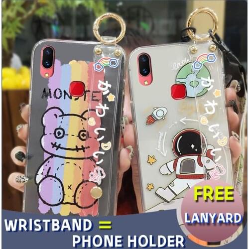 For Man New Phone Case For VIVO Y93/Y93S/Y91C Fashion Design Waterproof Glitter Soft New Arrival