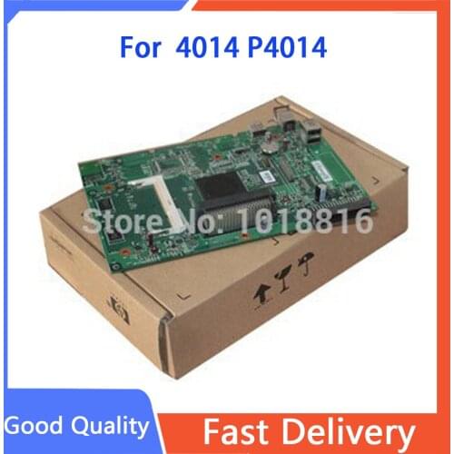 Free shipping 100% test laser jet for HPP4014 P4014 Formatter Board CB437-69002 CB437-60001 printer parts on sale