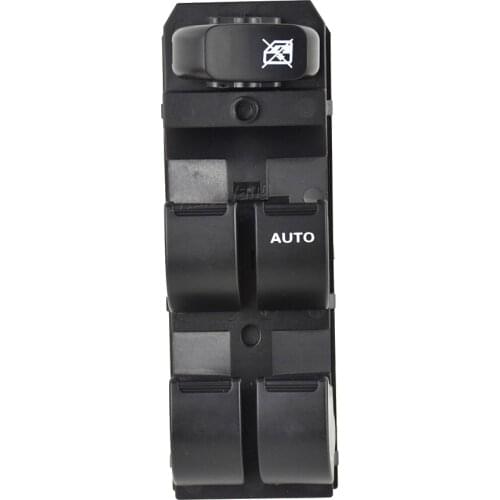 New Driver Side Electric Power Master Window Switch 37990-72J20 Car Interior Accessories For Suzuki Wagon RHD