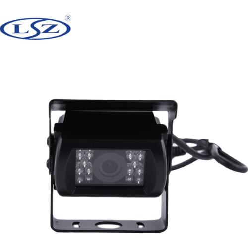 Trailer Truck IP68 Waterproof 1MP AHD 720P Back Rear Front OutSide Mounted IR Camera with Night Vision