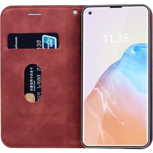 Luxury Business Leather Case For Cubot X30 Flip Cover Protection Phone Holster For Capinha De Celular Cubot C30 C 30 Hoesje Capa