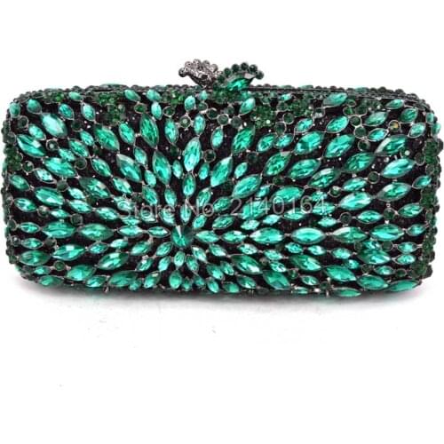 SCXLaiSC Women's Metallized Bags