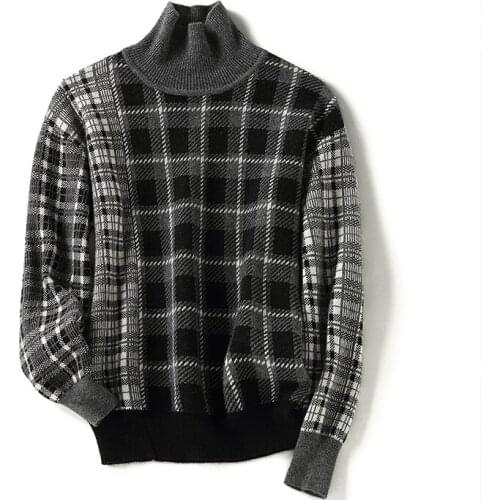 Shuchan Men's Sweaters