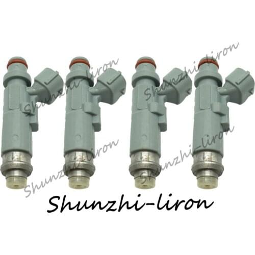 4pcs 330cc 23250-46070 23209-46070 fuel injector for TOYOTA MARK2 96~00 CHASER CRESTA 96~01 SOARER 91~00 CROWN 99~07 2.5L 1JZGE