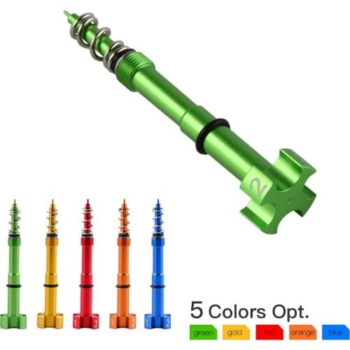 CNC Carburetor Easy Adjust Air Fuel Mixture Screw Tool For Kawasaki KX250F KX450F KLX450R For Suzuki RMZ250 RMZ450 RM-Z250 450