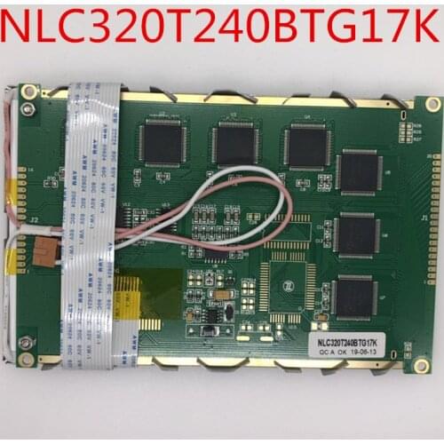 Lcd disply NLC320T240BTG17K