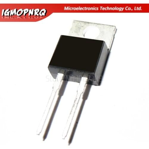 10pcs RHRP860 TO-220 8A 600V Ultra Fast Diode new original