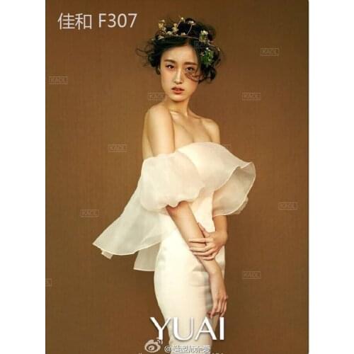 2018 Tie Dyed Muslin Wedding Background backdrops for photography studio Hand Painted family portrait photographic backdrop F307