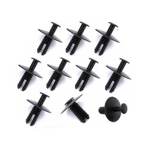 20x Expanding Rivets-Plastic Trim Clips For BMW bumper,skirts,sills & covers