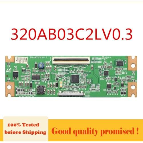 320AB03C2LV0.3 Tcon Board For 32'' TV Logic Board for LJ94-02832K 32S550A LTZ320AP01 ...etc. Test Board Original Circuit Board