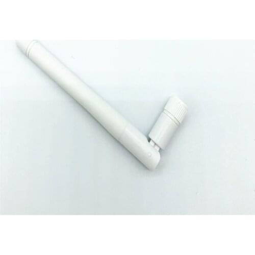 10pcs 2.4GHz 5.8Ghz Antenna 3dBi RP-SMA Connector Dual Band 2.4G /5.8G wifi Antena aerial RP SMA male plug