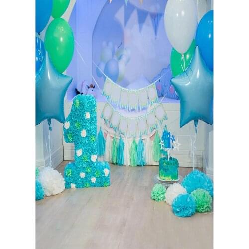 Baby Room Bithday Photo Shootings Photography Backdrops For Photo Studio Decor Vinyl Cloth Photo Backgrounds Children Photobooth