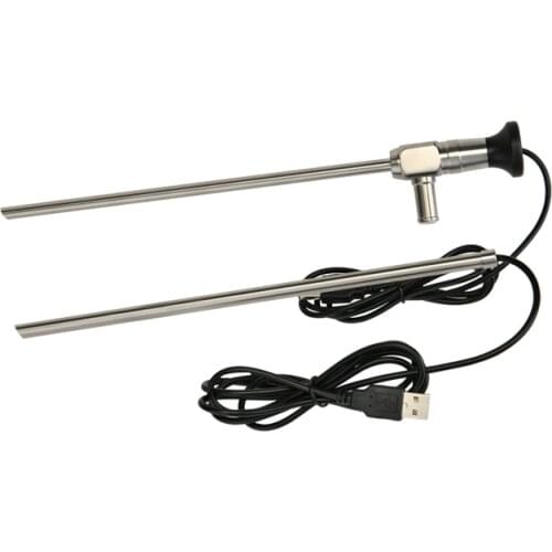 Laparoscope 30-degree angle straight rod endoscopic lens New high-definition laparoscopic camera