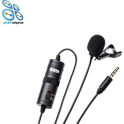 M1 Lavalier Microphone Microphone Accessories