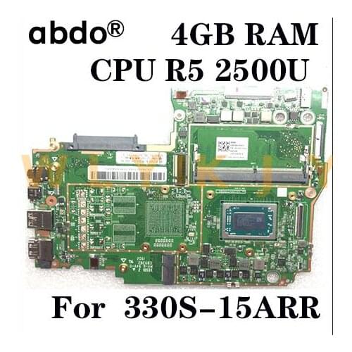 For lenovo 330S-15ARR motherboard mainboard 81FB 81JQ 5B20R27416 5B20R27421 431204726060 431204725060 CPU:R5 RAM:4G 100% test