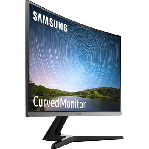 FreeSync 27 "60Hz-72Hz HDMI FreeSync Full HD Frameless Curved Monitor, Playground Monitor, TV Monitor, Original Product, Super