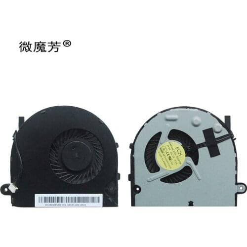 Laptop new Cooling Fan CPU cooling System For Lenovo B40 B50 B40-30 B40-70 B50-30 B40-45 B40-80 B50-45 B50-70