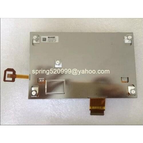 New original 7.0" TFT LCD Dispaly Screen LQ070Y5DG11 LCD Panel with touch Tigitizer For Car Auto Parts Navigation