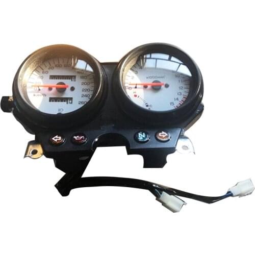 Motorcycle Speedometer Odometer Gauges Dual instrument for HONDA CB600 Hornet 600 1996-2002 96 97 98 99 00 01 02